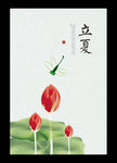 立夏二十四节气
