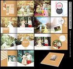婚纱影楼模版
