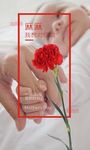 母亲节快乐创意海报