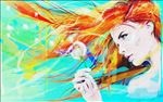 插画涂鸦街头绘画艺术