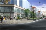 商业建筑效果图