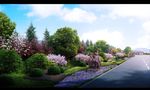 道路节点设计