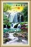 山水风景画