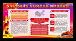 加强党的基层组织建设党员宣传栏