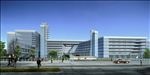 研究院大厦建筑效果图