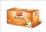 红茶包装（展开图）