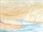 高清大理石玉纹江山如画背景墙