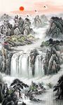 高山流水