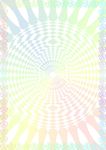 花彩幻-网络证书纹