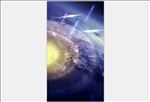 星空宇宙海报背景