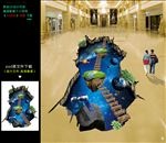 3D地贴