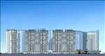 立面建筑效果图