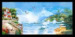 油画