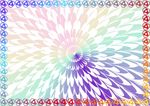 孔雀色-网络证书纹