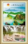 玄关装饰画