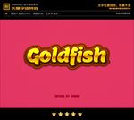 AI矢量金属艺术字特效