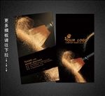 化妆名片