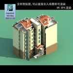多层建筑