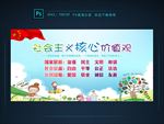 学校价值观