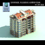 多层建筑