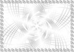 闪银 特色证书纹