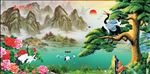 松鹤延年