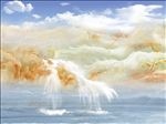 大理石纹