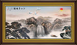 水墨山水