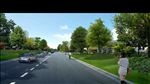 道路景观设计图