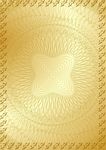 金条 淘宝证书纹