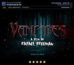 PS字体特效恐怖魔幻海报样式