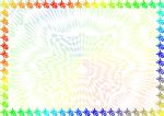 千色变幻 特约证书纹