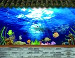 3d背景墙
