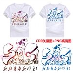 街舞服装图案舞蹈图案