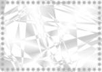 闪银花样 特色证书纹