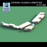 欧式商业群