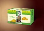 粉条包装设计平面展开图