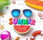 夏天