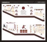 武术楼梯文化