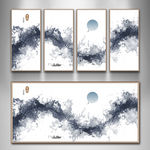 水墨画
