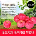 苹果高点击直通车创意主图设计