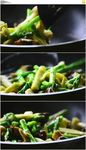 炒菜做菜