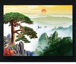 迎客松