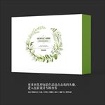 时尚环保绿色保健品包装设计