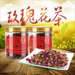 玫瑰花茶主图