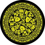 花纹