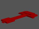 3D舞台T步