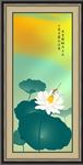 小荷才露尖尖角