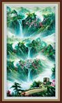 国画水墨