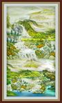 高清山水画